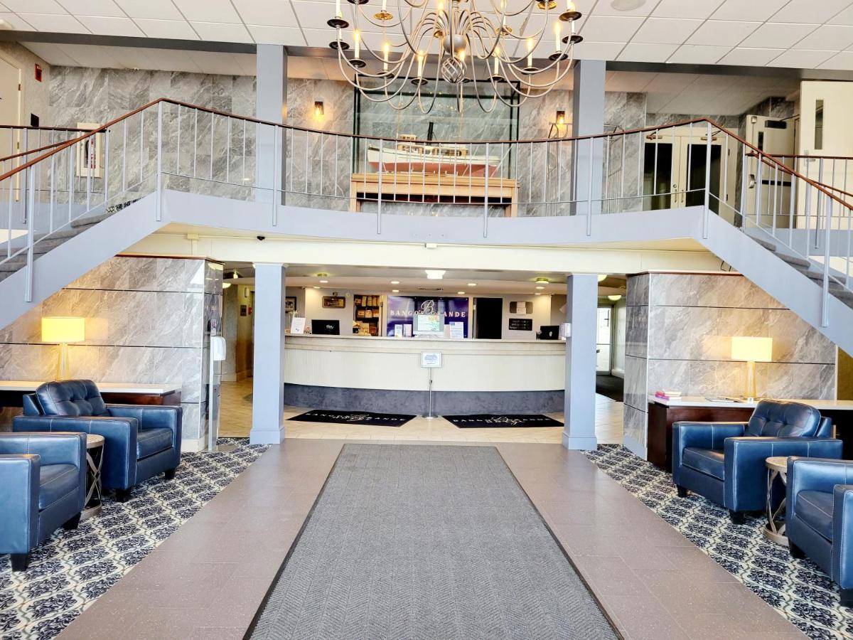 Bangor Grande Hotel Exterior foto